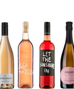 12er Paket Hallo Rosé-February