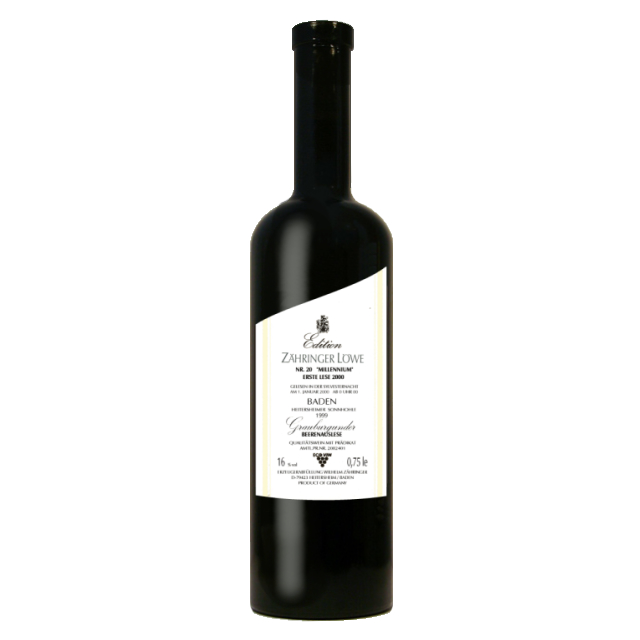 1999 Edition Zähringer Löwe Nr. 20 Millennium