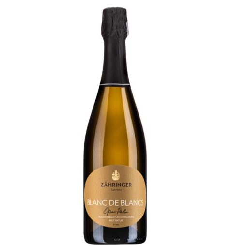 2016 Blanc de Blancs OPUS PAULIN Brut Nature