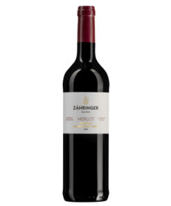 2018 Merlot Cabernet Sauvignon Cabernet Franc Edition Zähringer Löwe