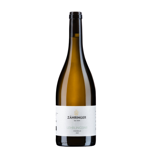 2021 Chasselas Lehrlingswii