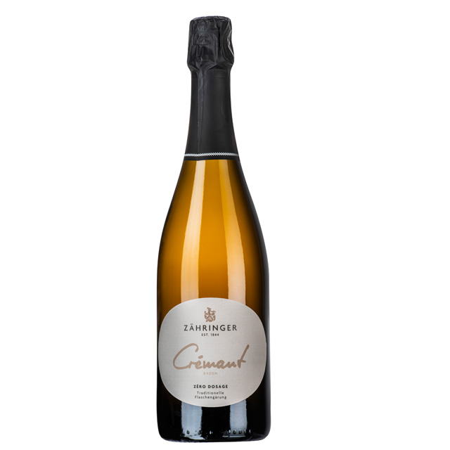 2022 Crémant Baden  ZERO DOSAGE