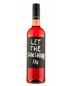 2023 Let the sunshine in Rosé trocken