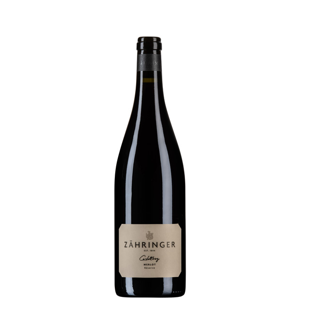 2023 Merlot Castellberg Réserve