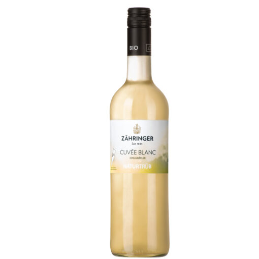 2024 Cuvée Blanc Edelgräfler Naturtrüb trocken