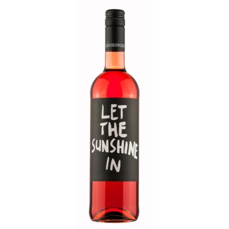 2024 Let the sunshine in Rosé Cuvée
