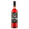 2024 Let the sunshine in Rosé trocken