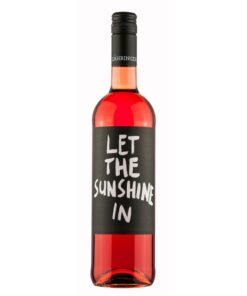2024 Let the sunshine in Rosé trocken