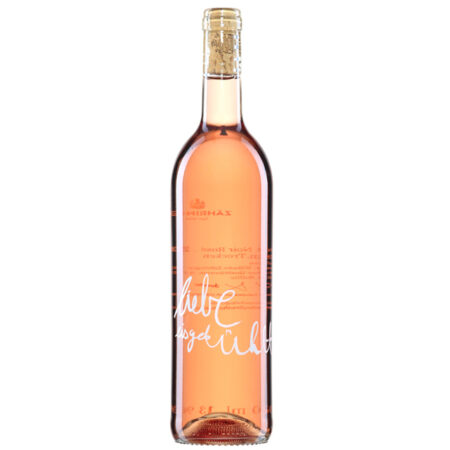 2024 Liebe eisgekühlt Pinot Noir Rosé Heitersheimer Sonnhohle