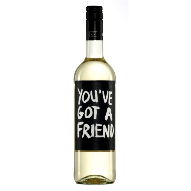2024 You’ve got a friend Weißwein Cuvée