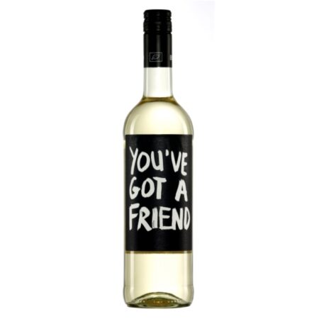 2024 You've got a friend Weißwein Cuvée