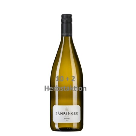 Paket 10+2 Gutedel Liter