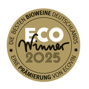 2022 Cabernet Franc Réserve  – EcoWinner 2025