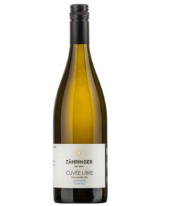 Cuvée Liebre- Souvignier Gris -Alkoholfrei