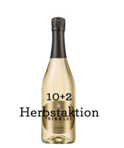 Herbstaktion 10+2 Prikkler Traube alkoholfrei