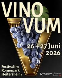VINOVUM Weinfestival im Römerpark